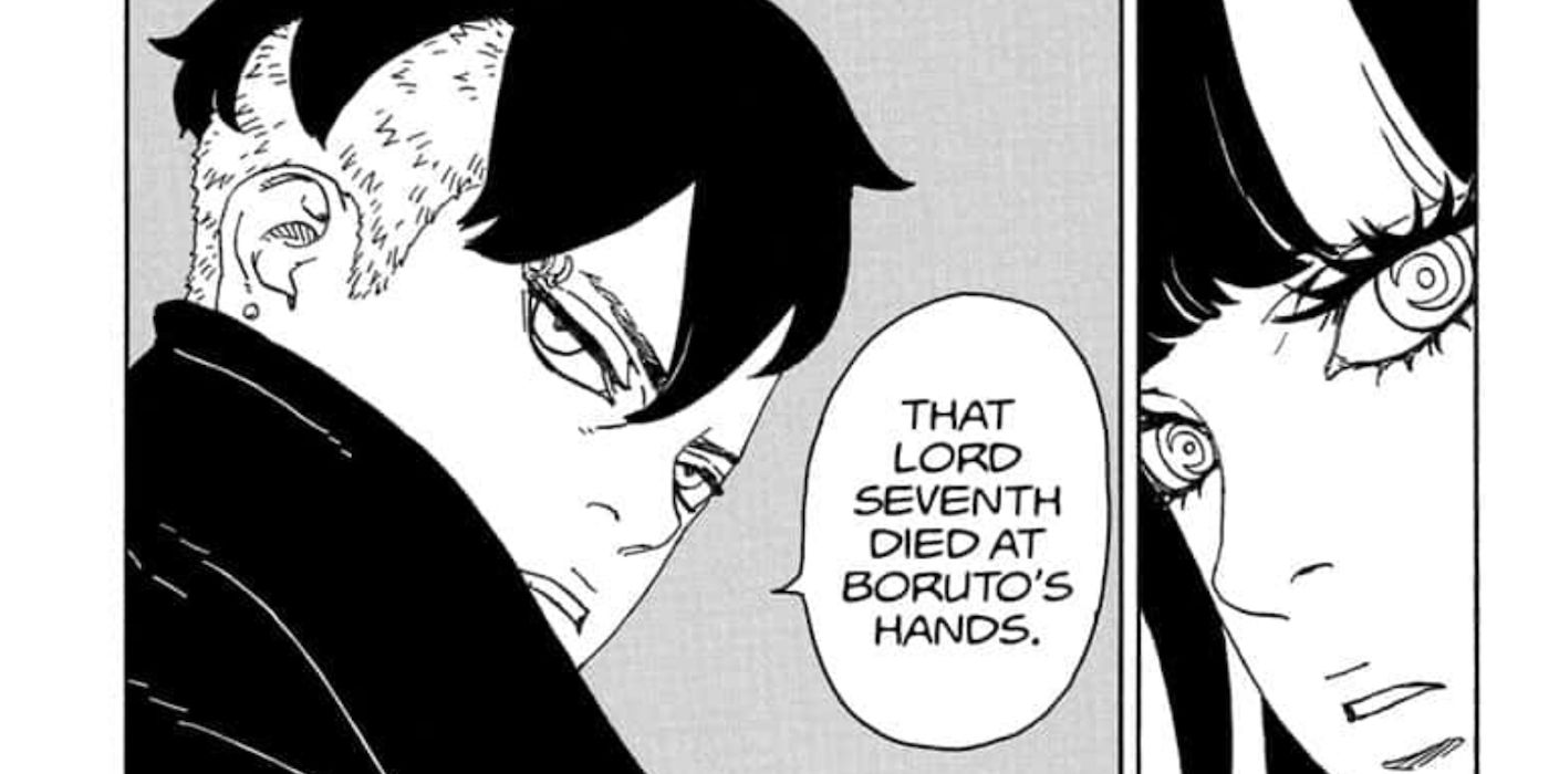 Boruto: Two Blue Vortex Time-Skip, Explained