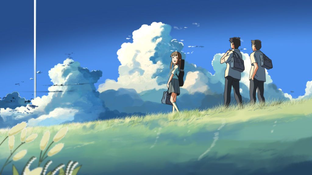 Makoto Shinkai's Movies Have Perfected Fantasy Romance in Anime