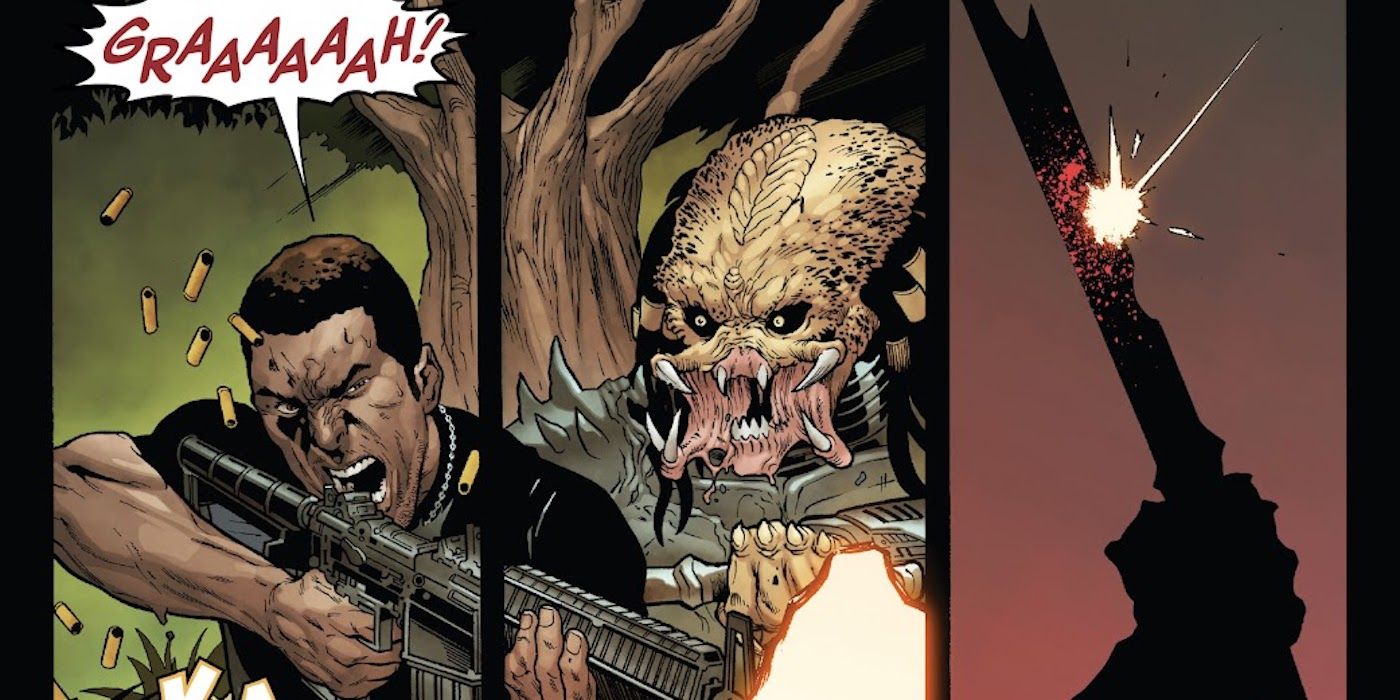 Predator está roubando soldados de todo o timestream