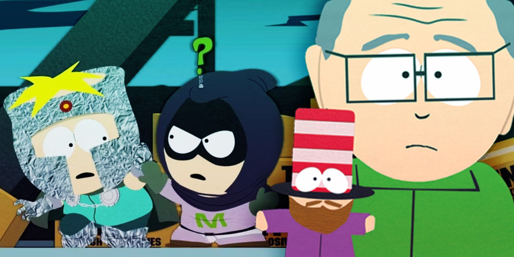  South Park - Timmy : South Park: Movies & TV