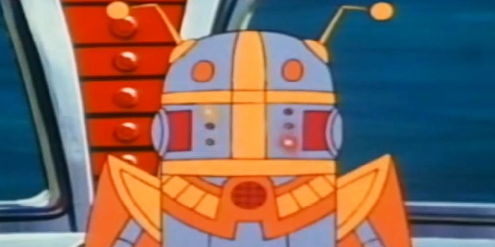 7-Zark-7 makes an appearance in Battle of the Planets