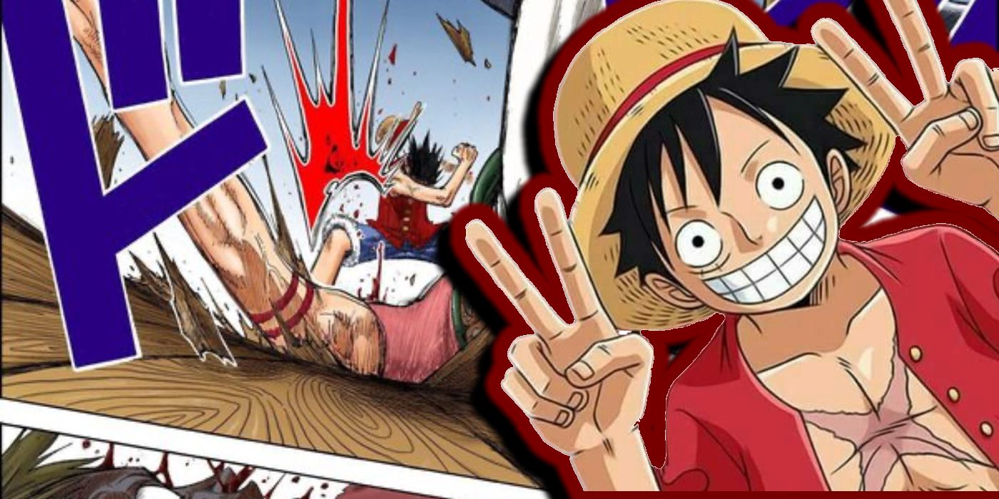 one piece - How can Nami's punches hurt Luffy so much? - Anime & Manga  Stack Exchange