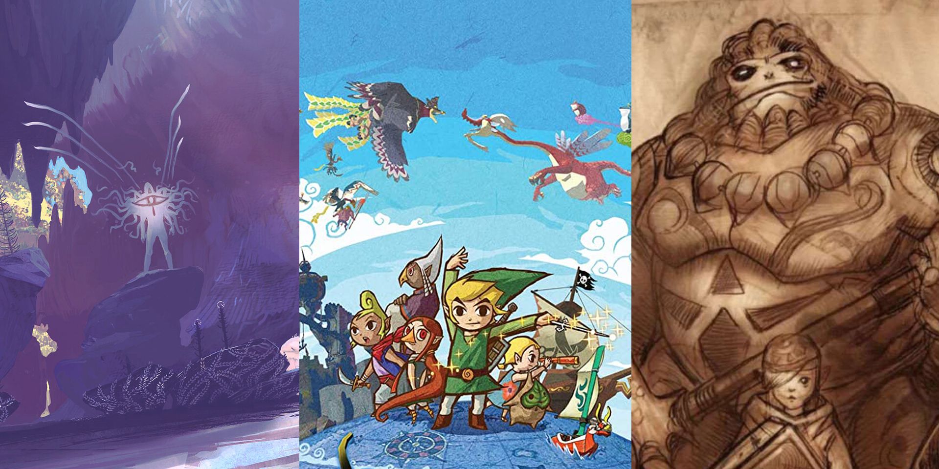 How A Link to the Past paved the way for the future of Zelda