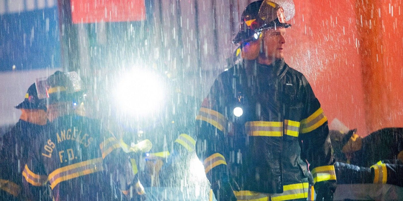 9-1-1 Showrunner revela lo que sigue para Bobby en la temporada 8