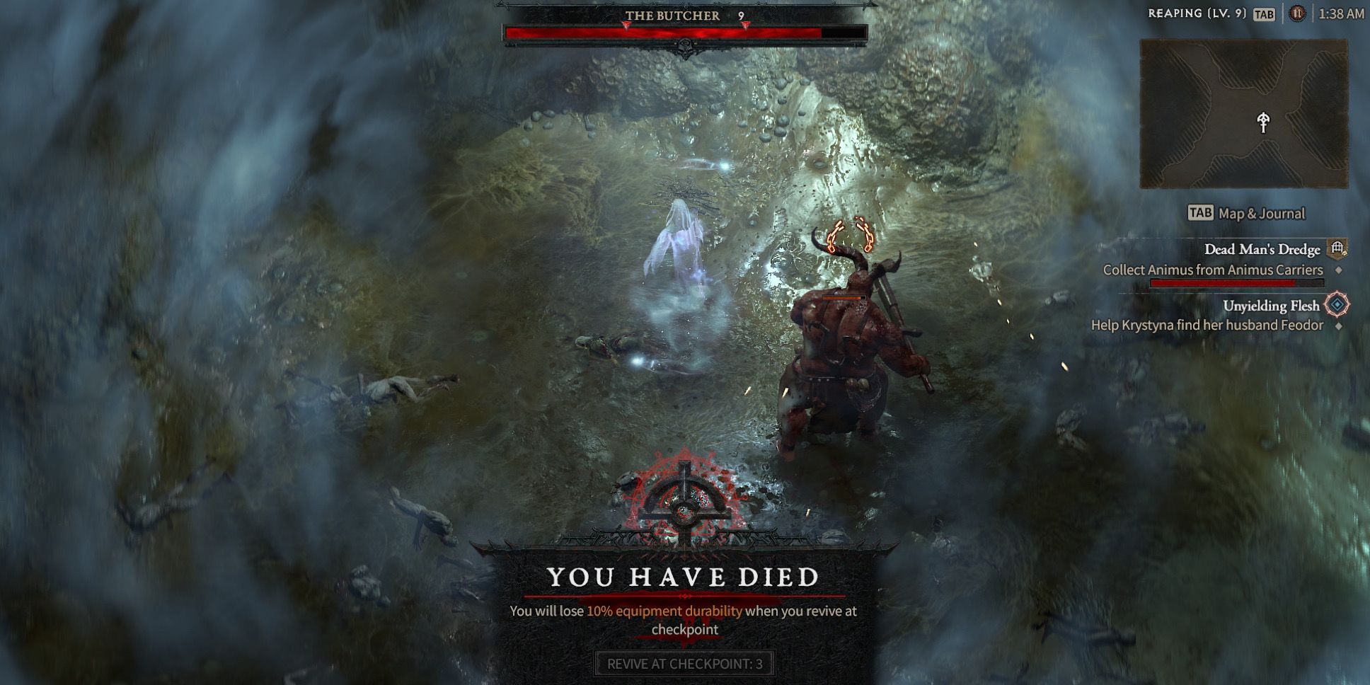 Diablo 4 Open Beta The Butcher Guide