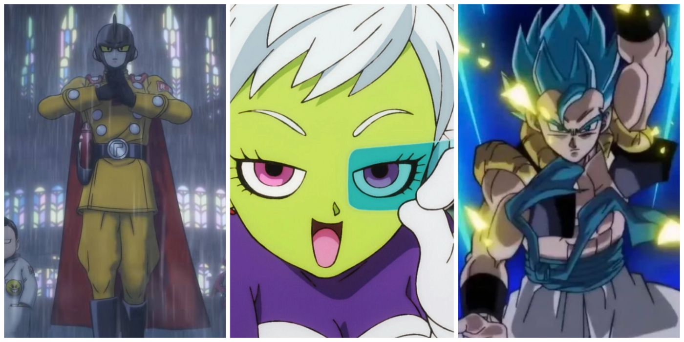 Dragon Ball Super: How Super Saiyan 4 Could Benefit From a Broly