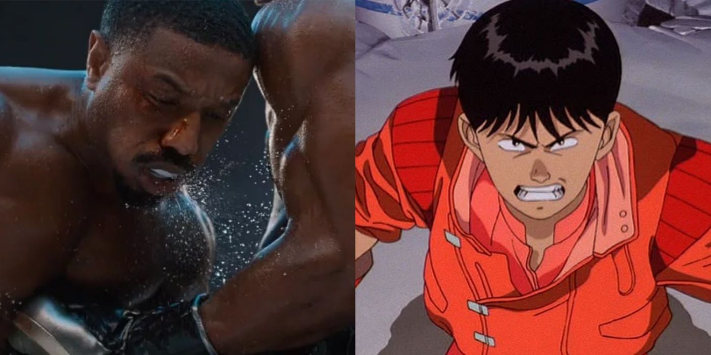 Creed III Director Michael B Jordan Wanted It To Be Anime AF