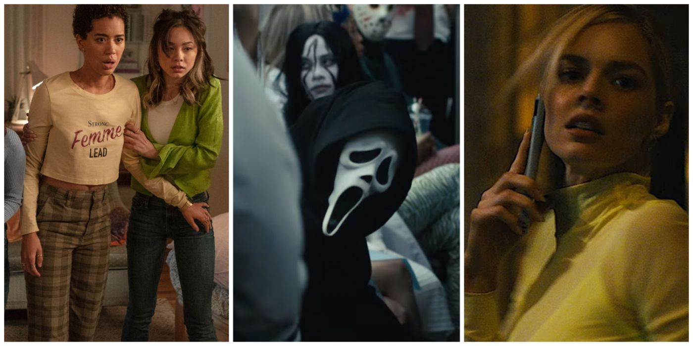 Scream 6' Boasts a Significant Amount of Easter Eggs