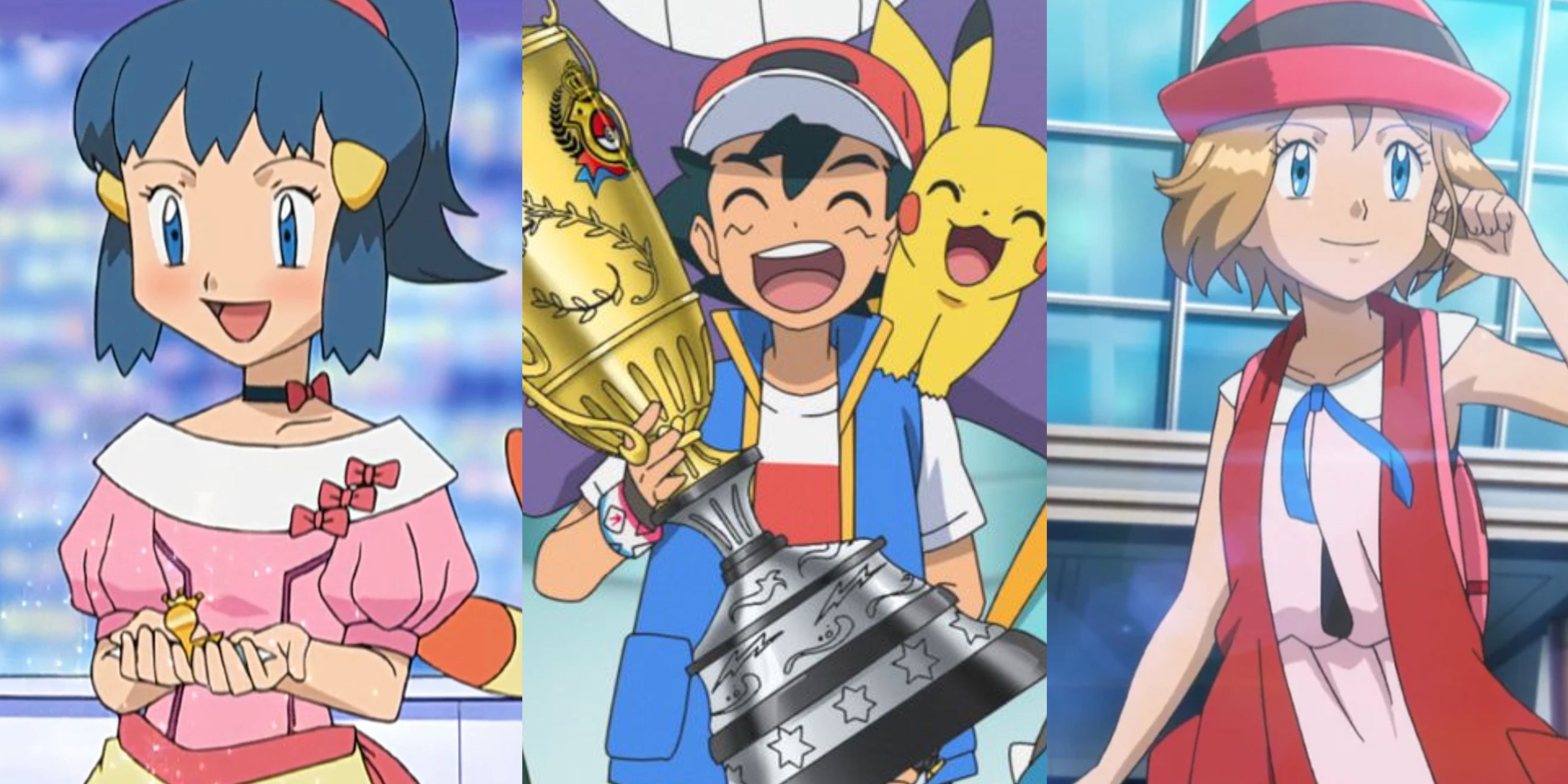 Why the New Pokémon Heroine Might Be Ash and Dawn's Daughter