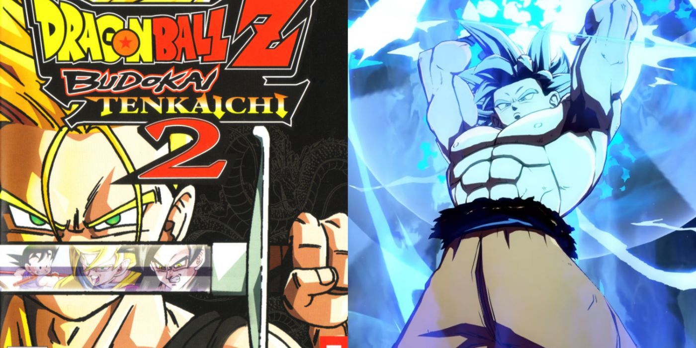 10 Best Dragon Ball Fighting Games, Ranked