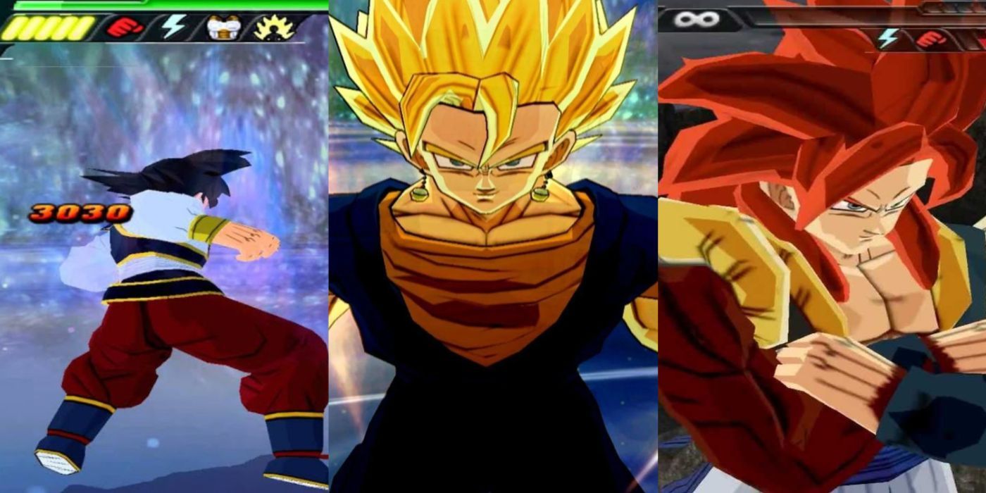 Dragon Ball Z: Budokai 3 Games