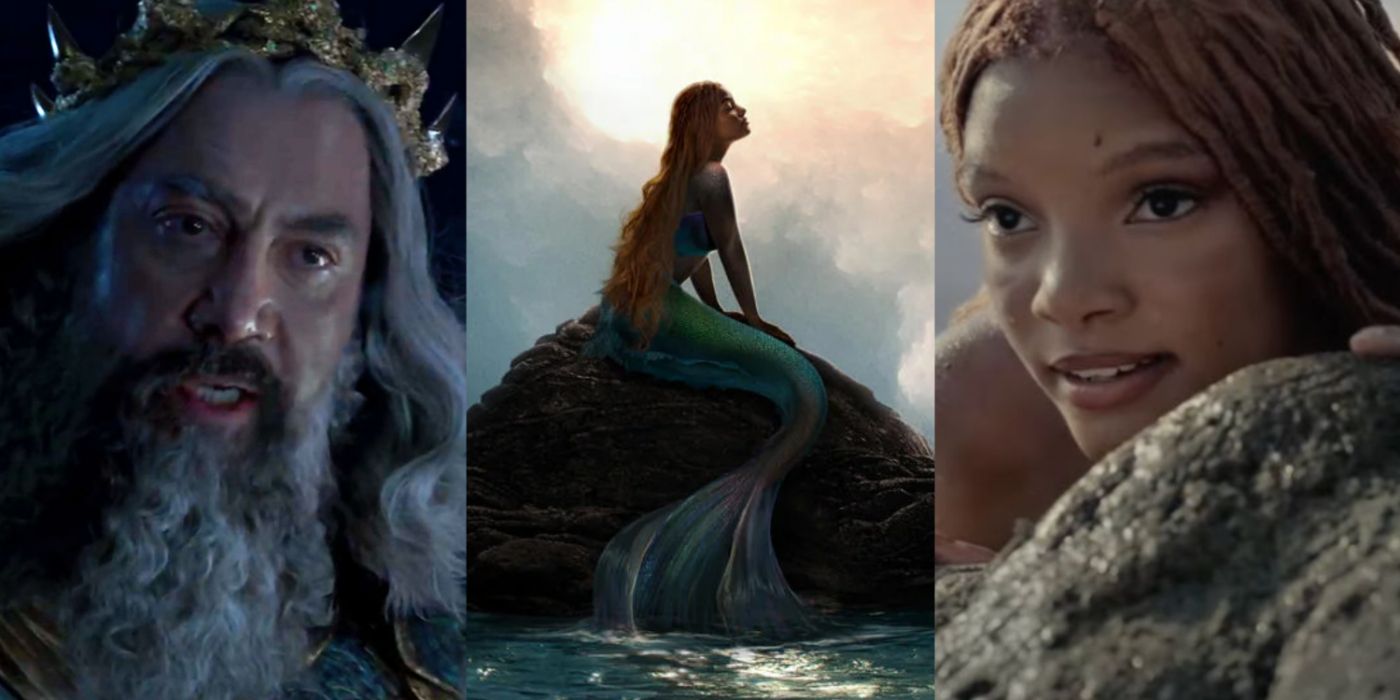 Disney The Little Mermaid Live Action movie 2023: story, cast