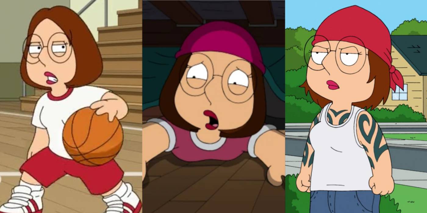 Family guy meg griffin porn