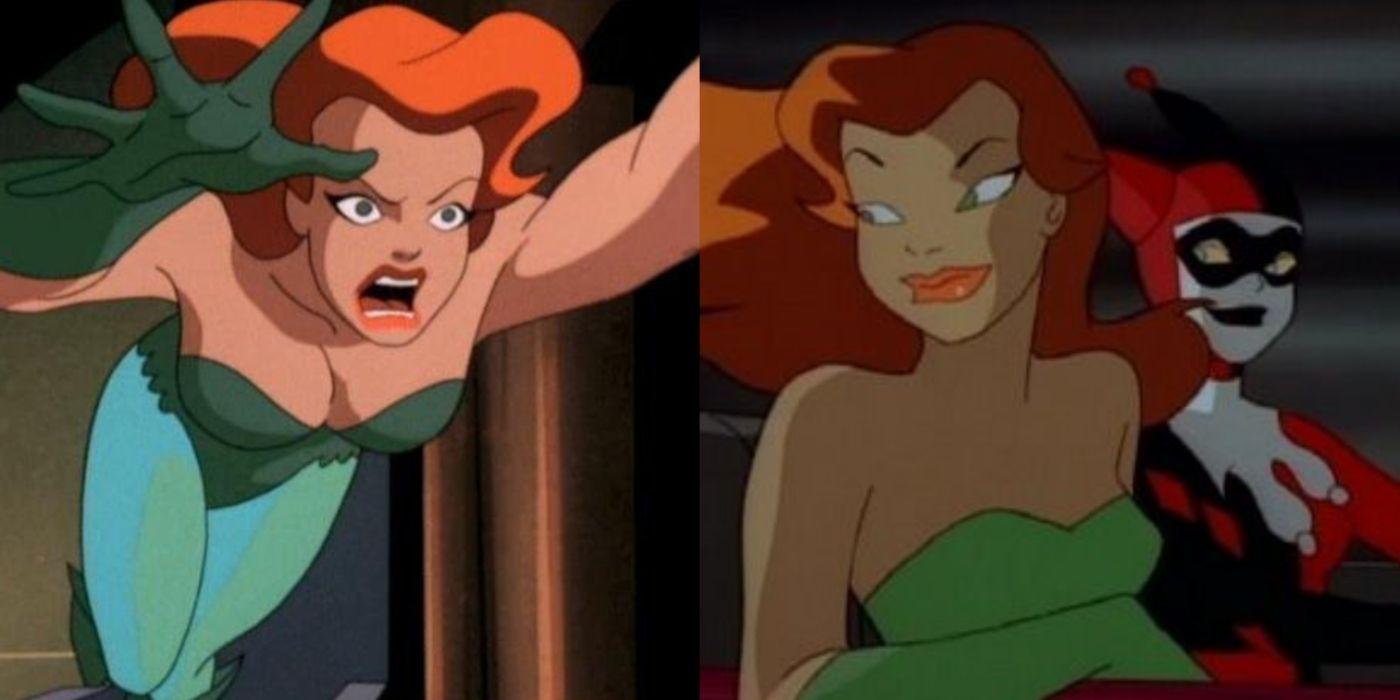 10 Best Poison Ivy Quotes In Batman: The Animated Series