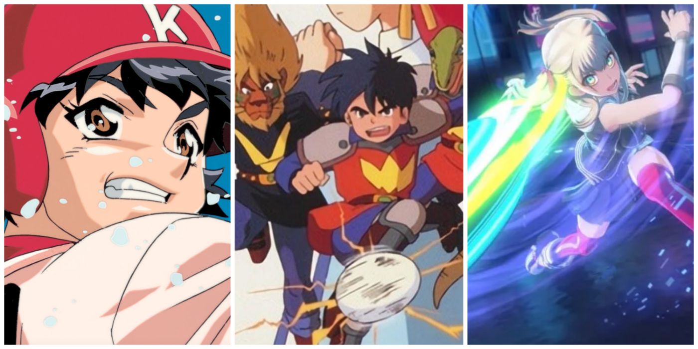 Top 15 Best Sports Anime on Netflix 2023 - OtakusNotes