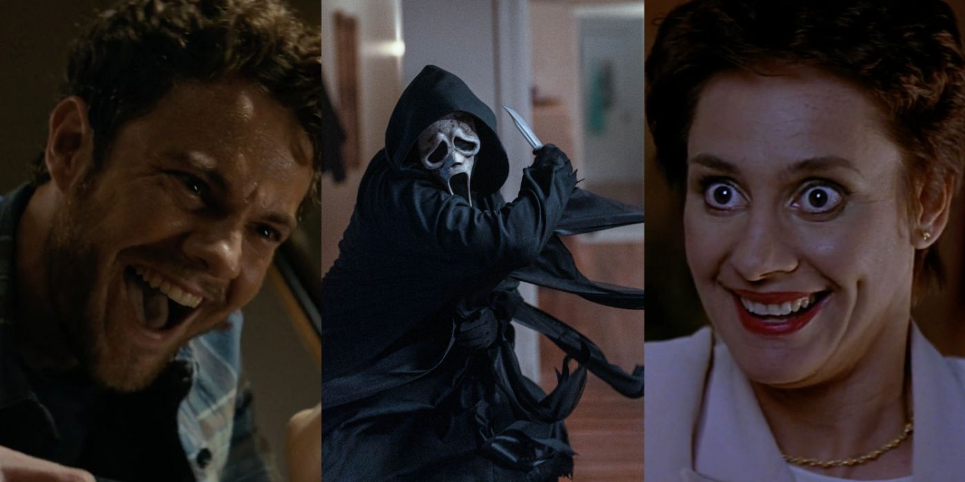 Who Is Ghostface in Scream? A Guide to Every Killer in the Franchise