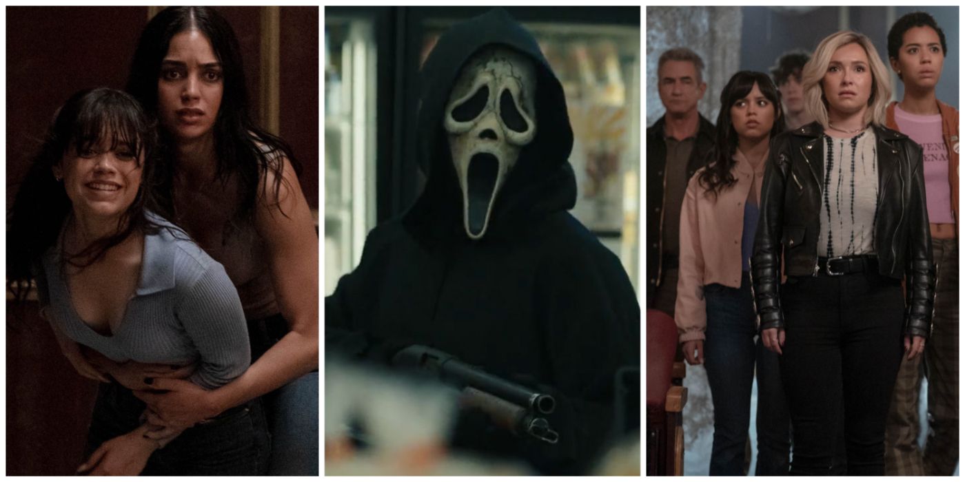 Scream 6: Biggest Clues About Ghostface's True Identity