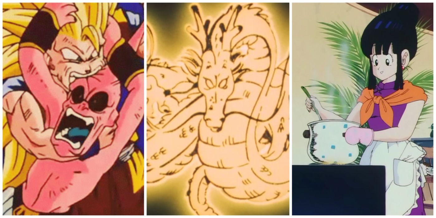 The 6 Worst Storylines from the Dragon Ball Franchise