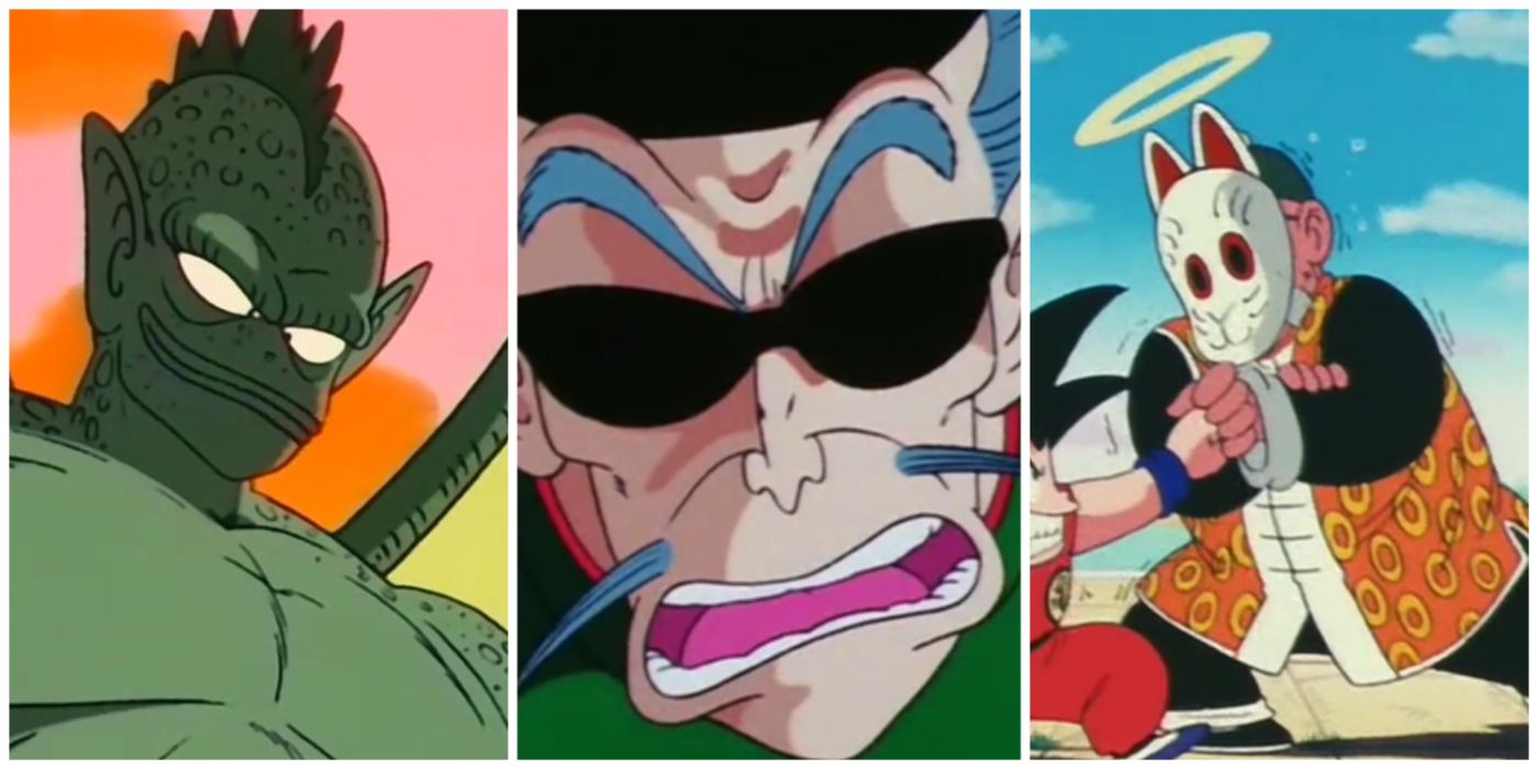 10 OG Dragon Ball Characters Who Need To Be In Budokai Tenkaichi 4