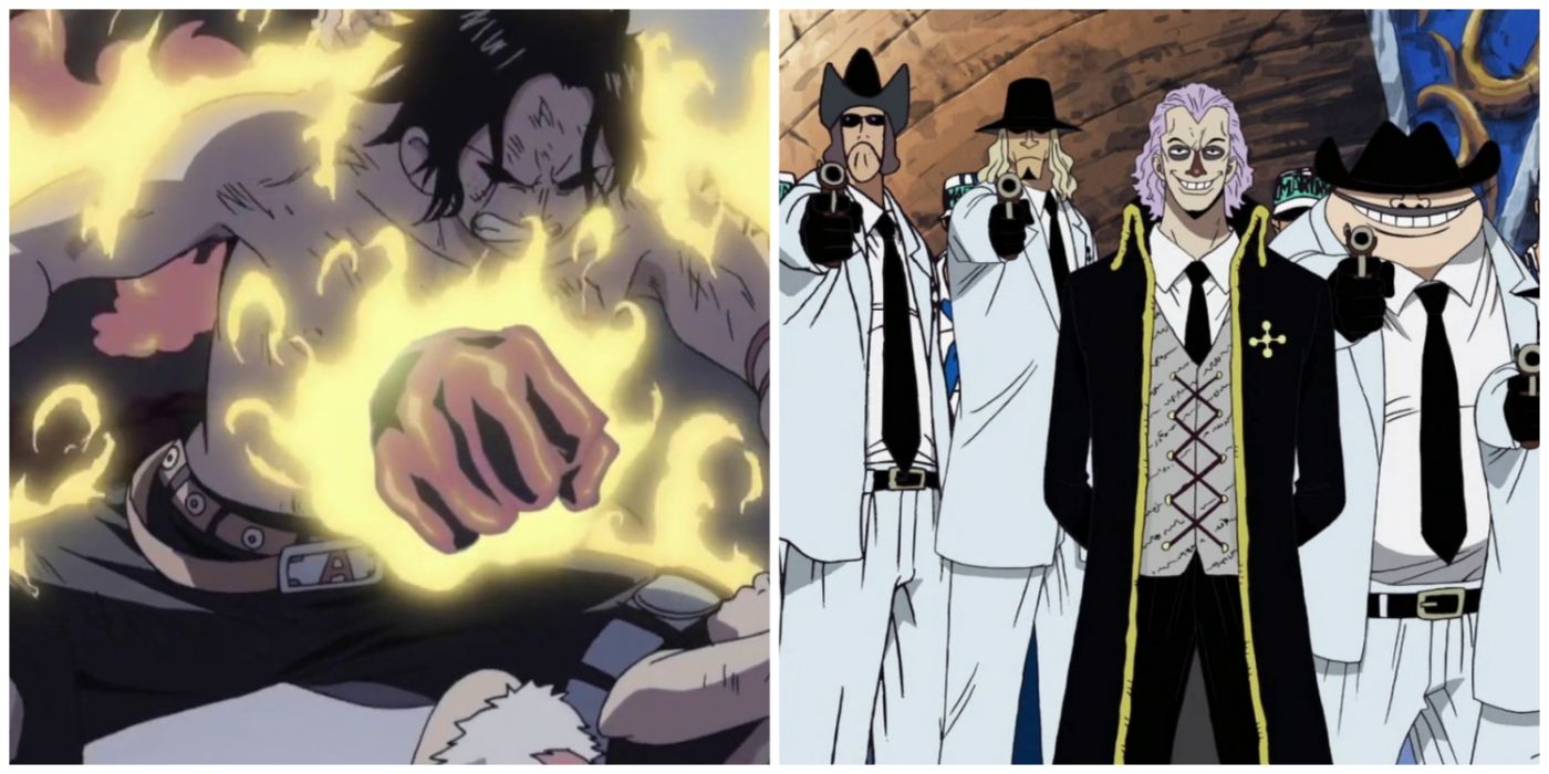 One Piece: The World Government's Buster Call, Explained