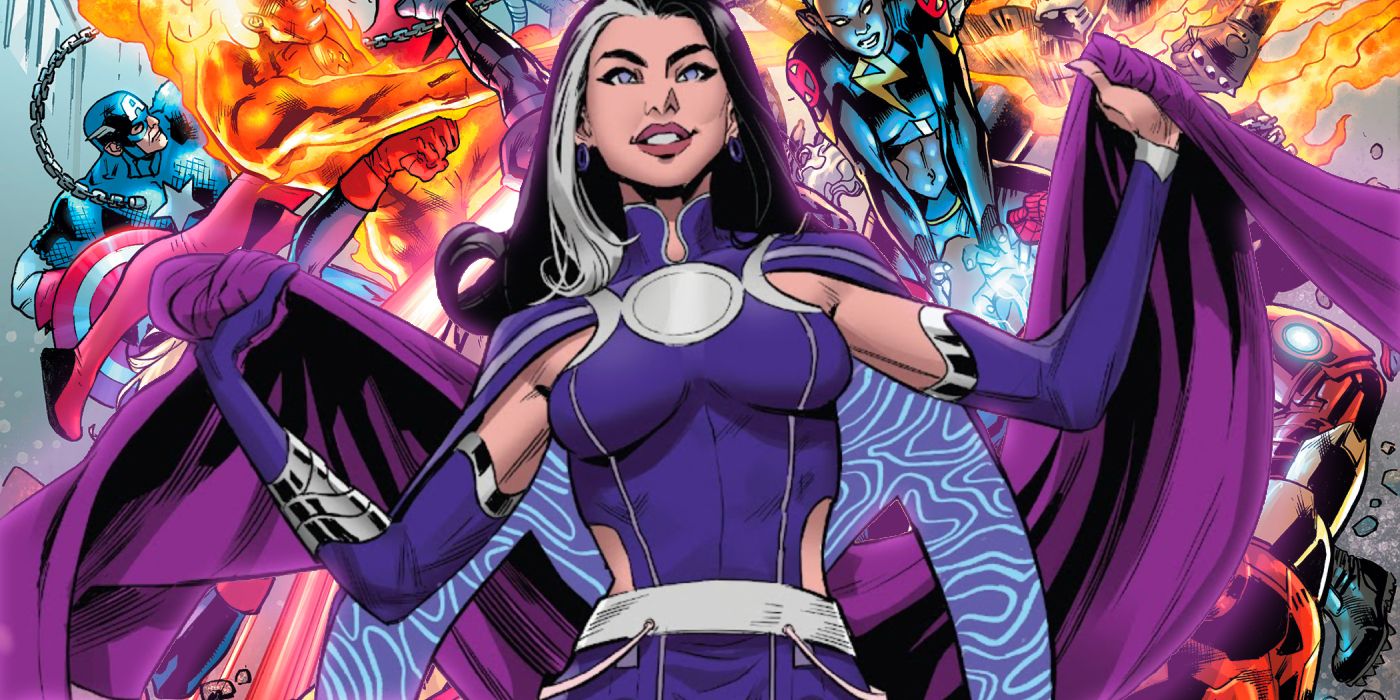 Agatha Harkness Is Officially Marvel's Next Major Villain