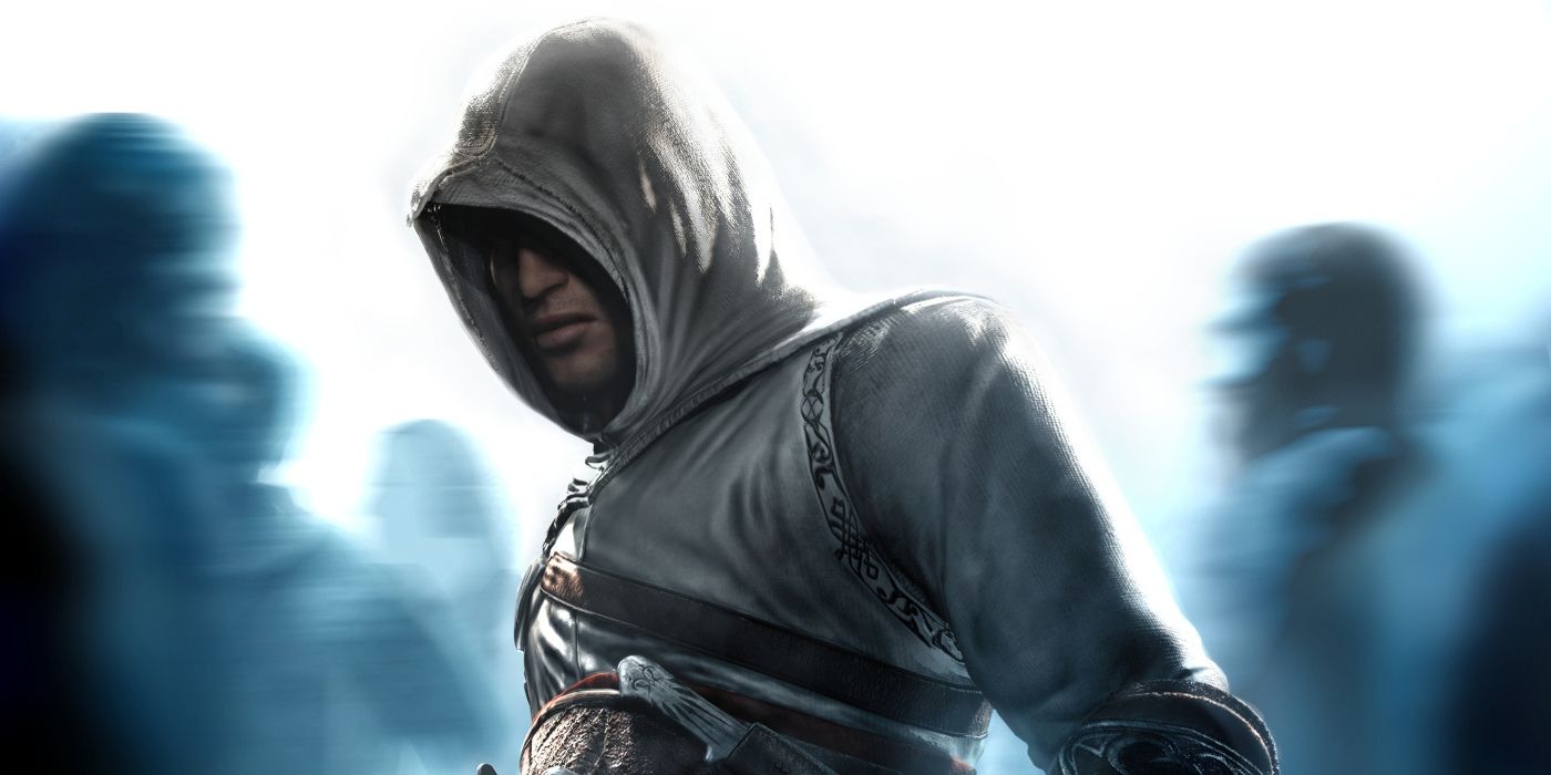 Altair ibn-La'Ahad no jogo Assassin's Creed