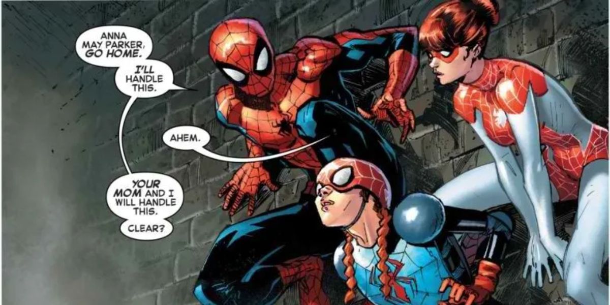 10 cómics que debes leer si extrañas la relación entre Spider-Man y MJ