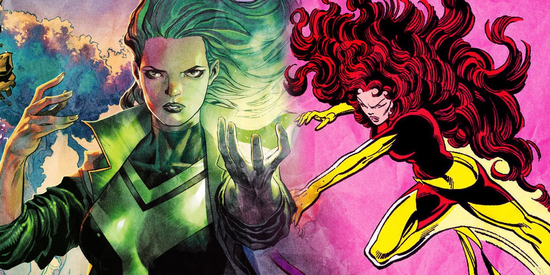 The X-Men's Polaris Could Have Prevented the Phoenix Saga