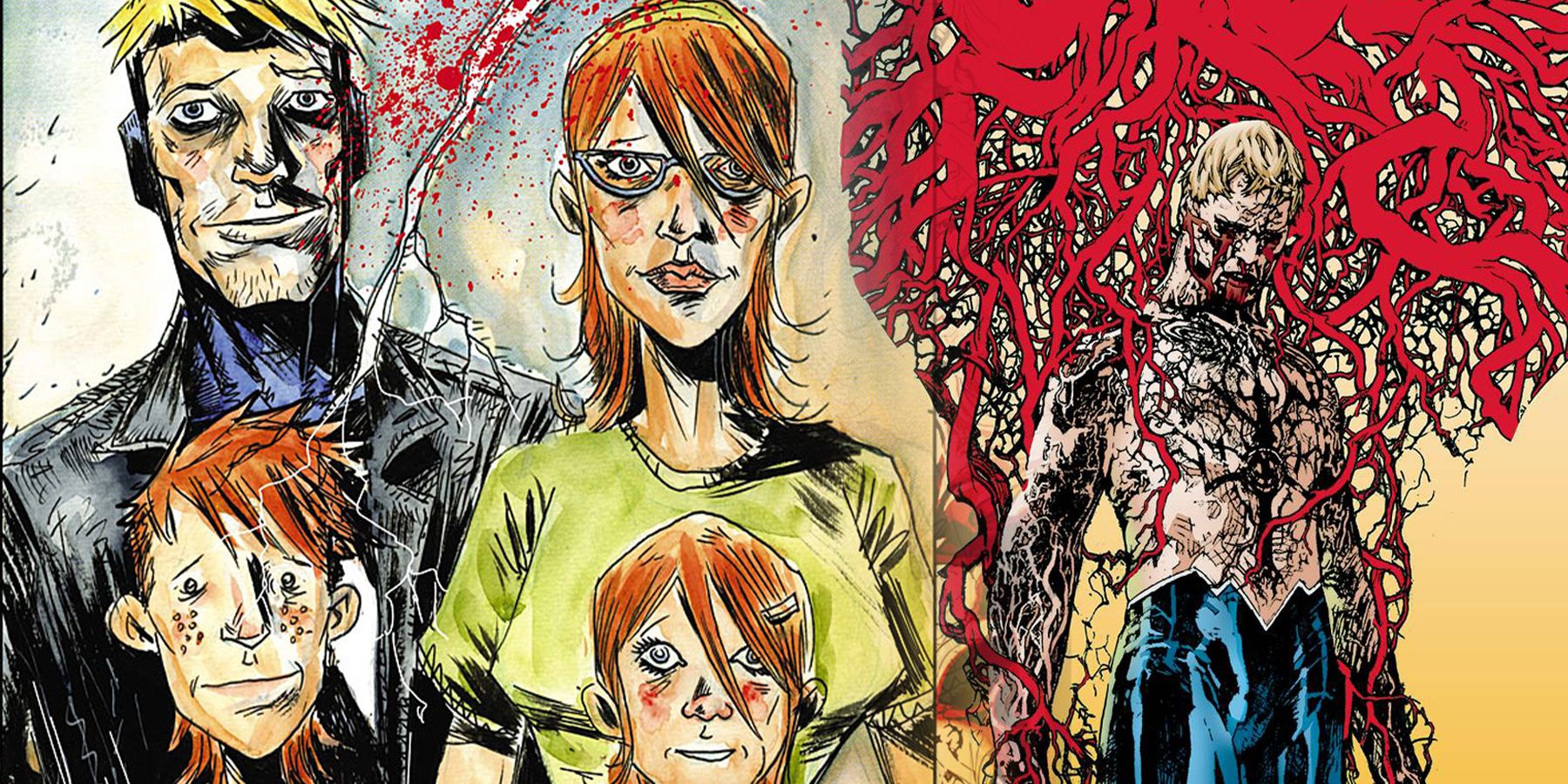 Animal Man Works Perfectly in James Gunn's DCU - And Jeff Lemire's Run Proves it