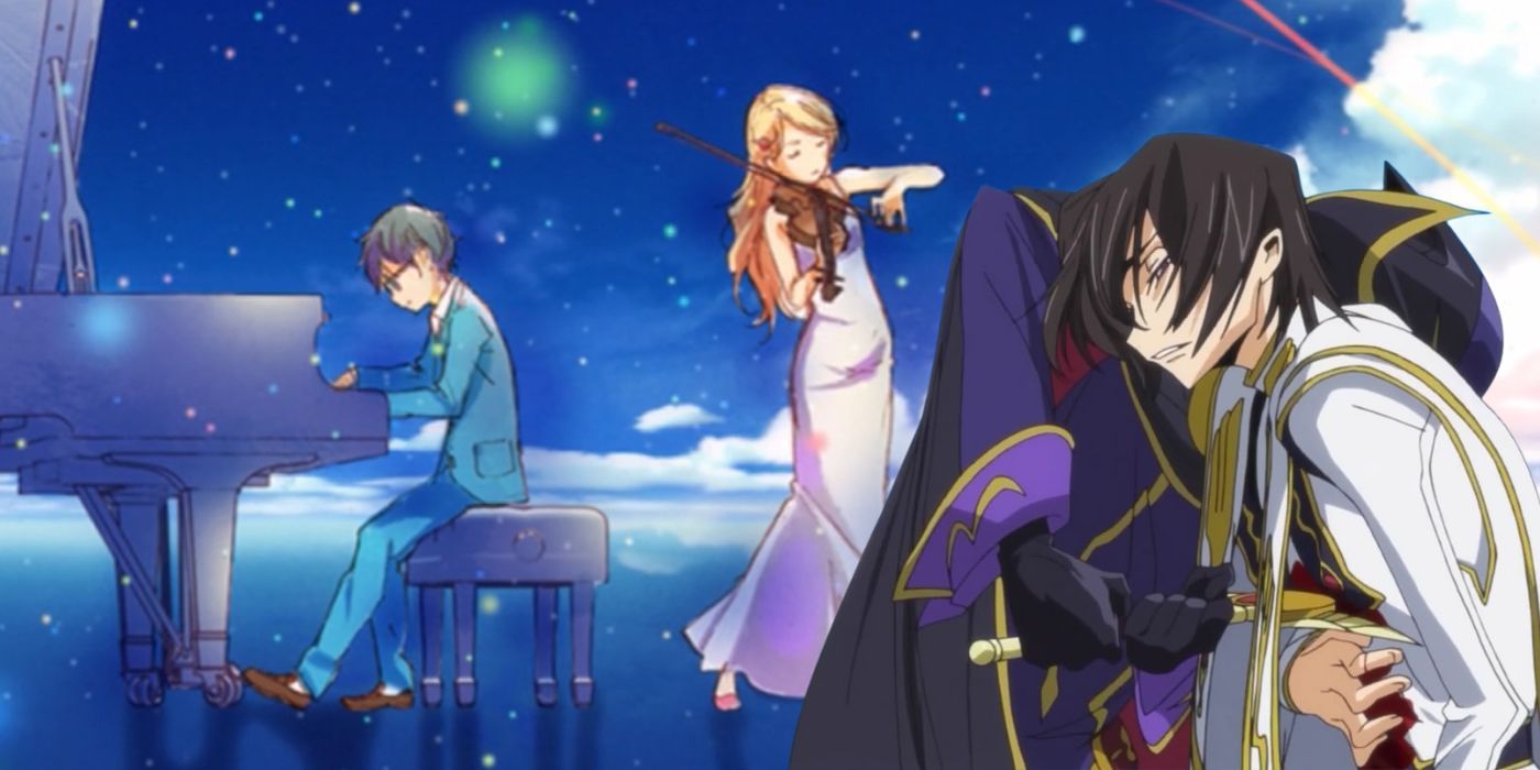 15 Best Anime With Different Endings From The Manga