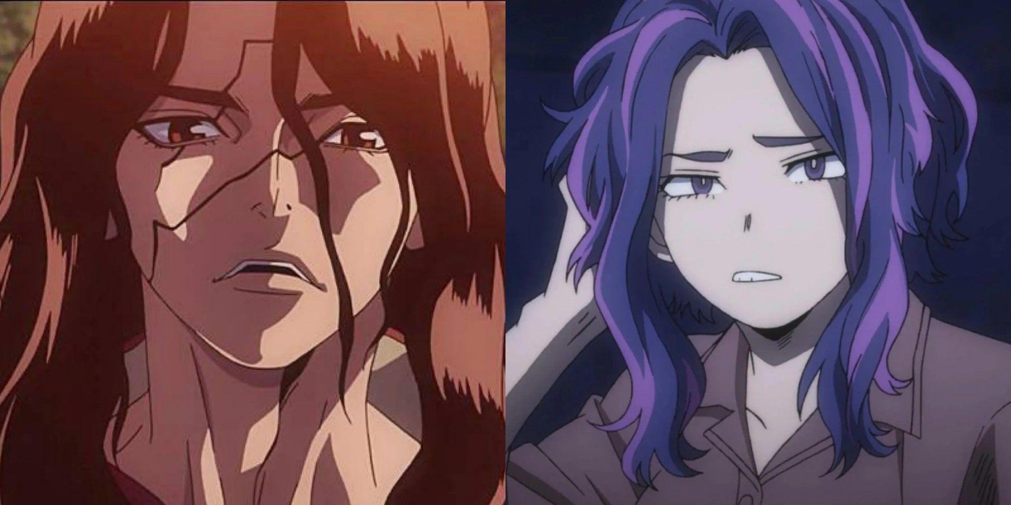 10 Anime Heroes Darker Than Their Villains