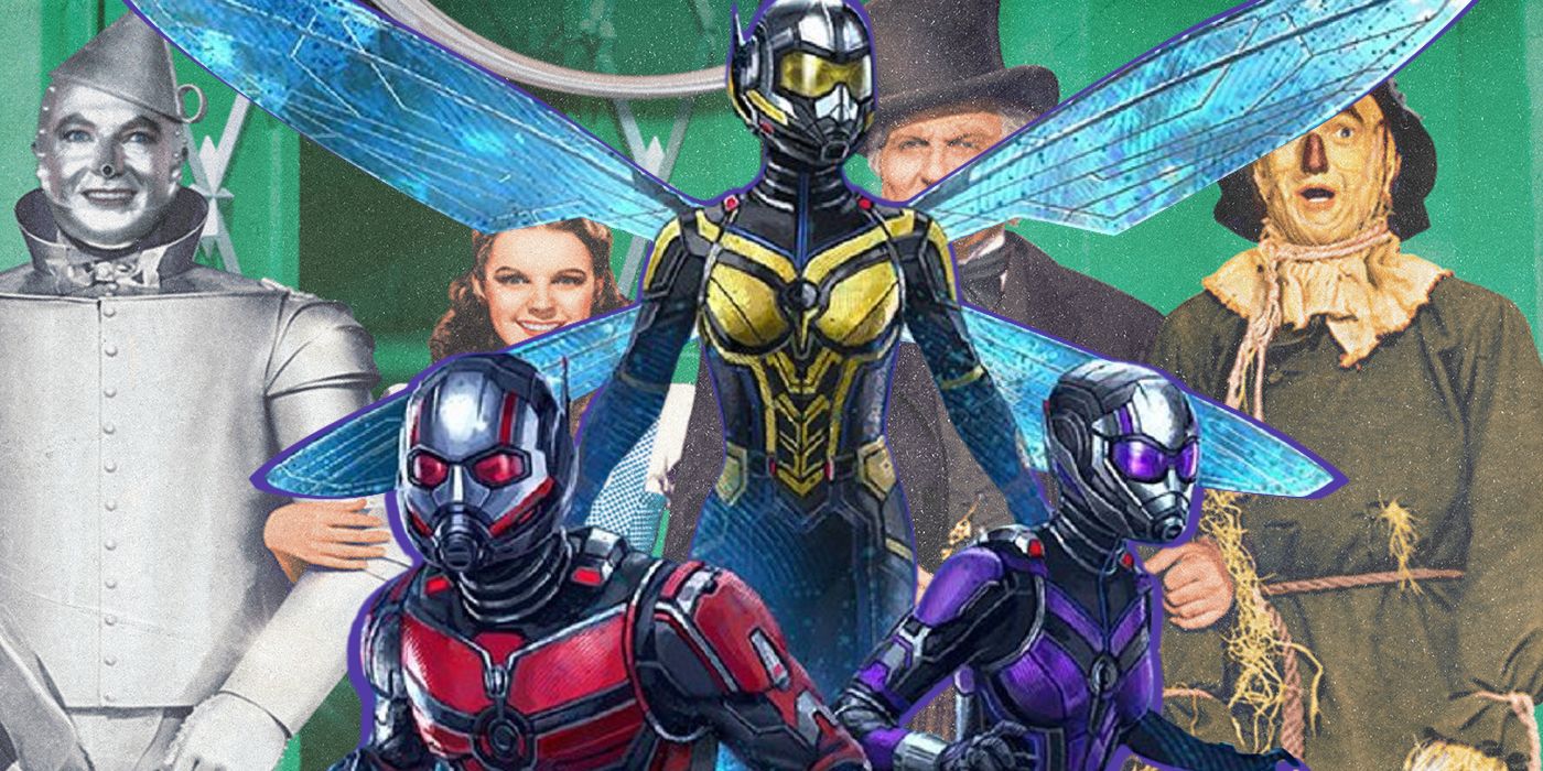 Box Office: Ant-Man and The Wasp: Quantumania enters with force