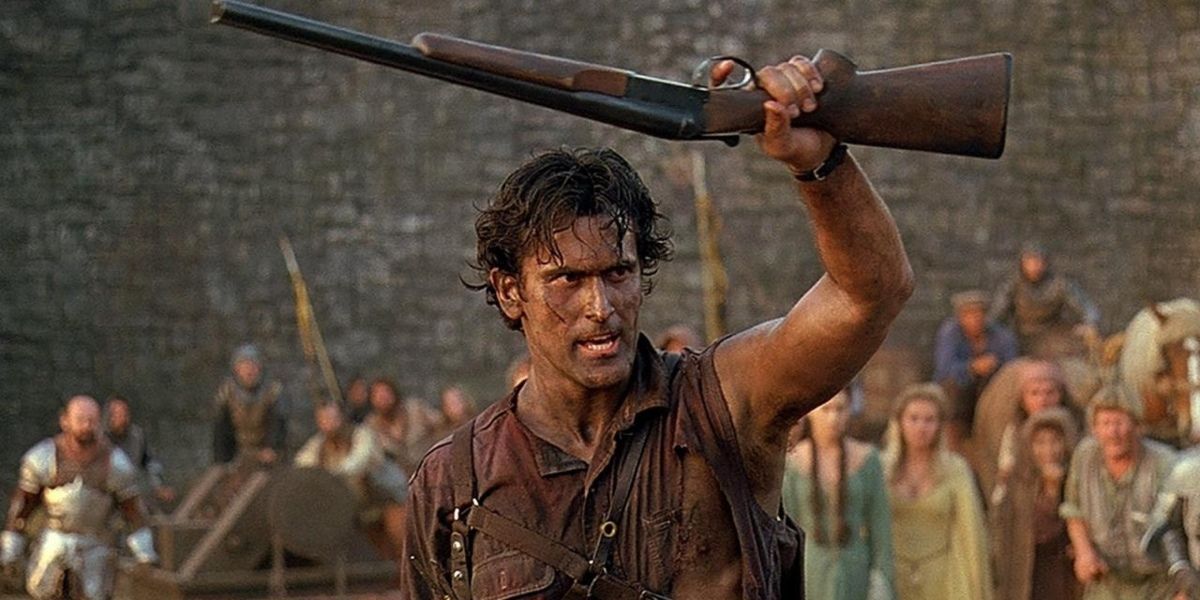 Every Evil Dead Movie, Game, and Book, Ranked