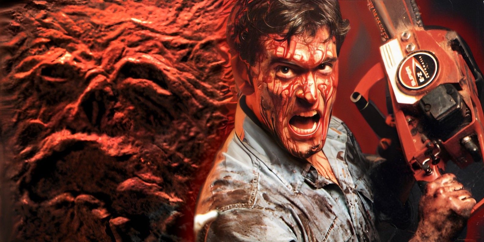 We interviewed the Necronomicon about 'Evil Dead Rise' (Mistake)