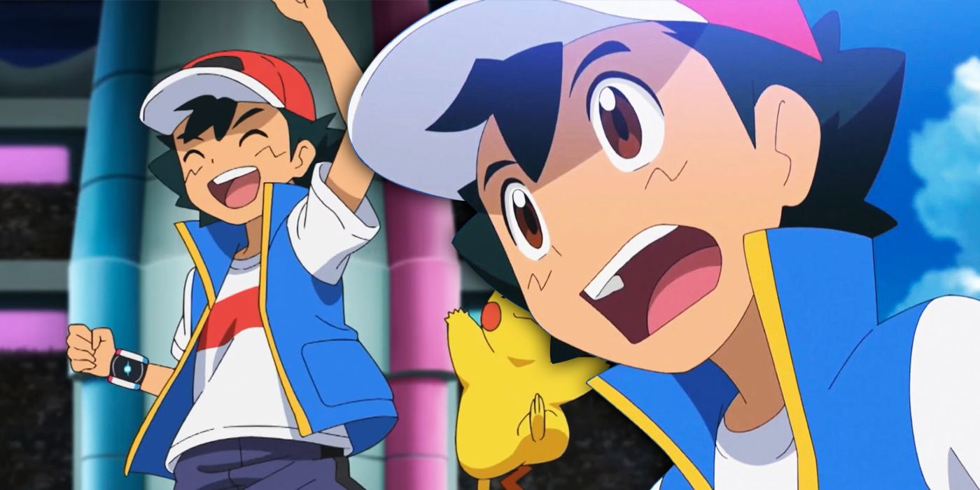 Pokémon: How Strong Is Ash Physically?