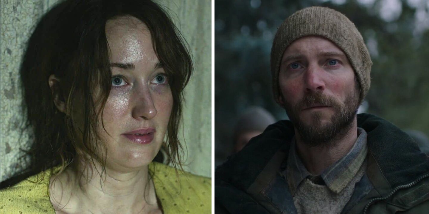 HBO's The Last of Us Will Feature Troy Baker and Ashley Johnson