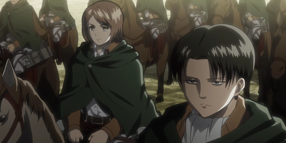 10 Attack on Titan Characters Fans Wish Survived Until the End