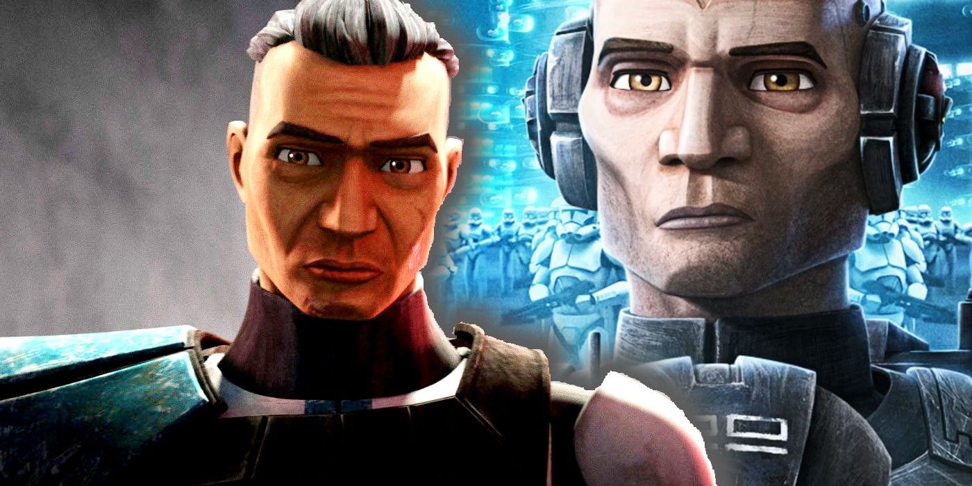 Nemec, The Clone Wars