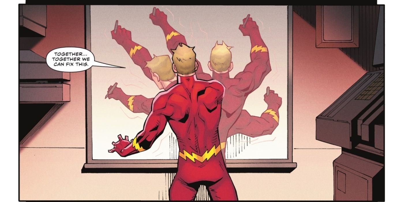 10 Fights That Would've Killed The Flash In Real Life