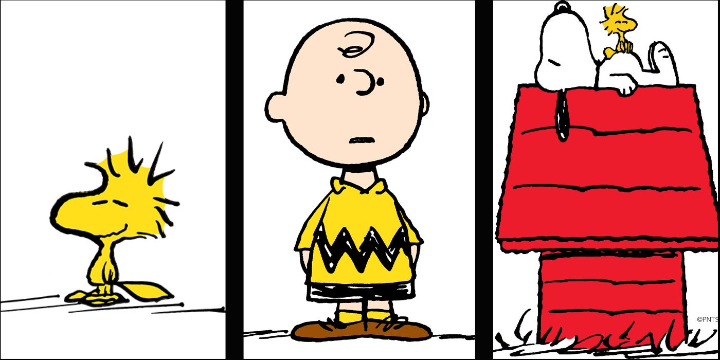 Snoopy and me: the uplifting comic genius of 'Peanuts