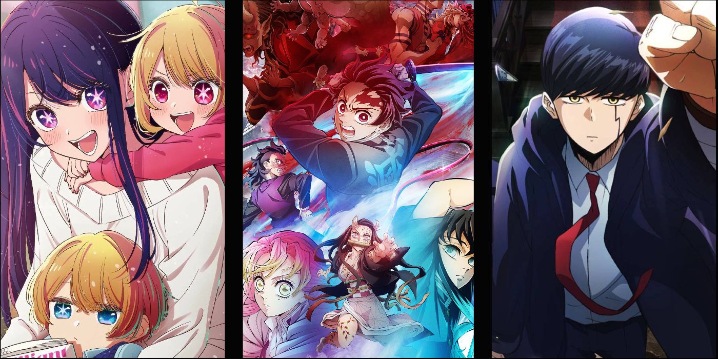 LIST: The Most Anticipated Anime of Spring 2023