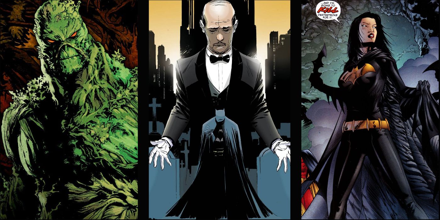 10 DC Comic Book Retcons That Actually Fixed Characters