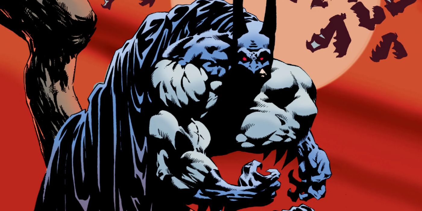 Los mejores cómics de terror de Batman