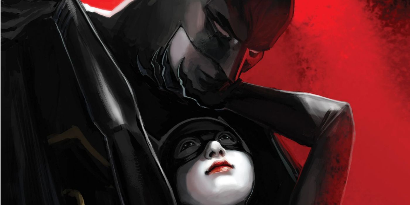 10 Best Batman & Catwoman Comics
