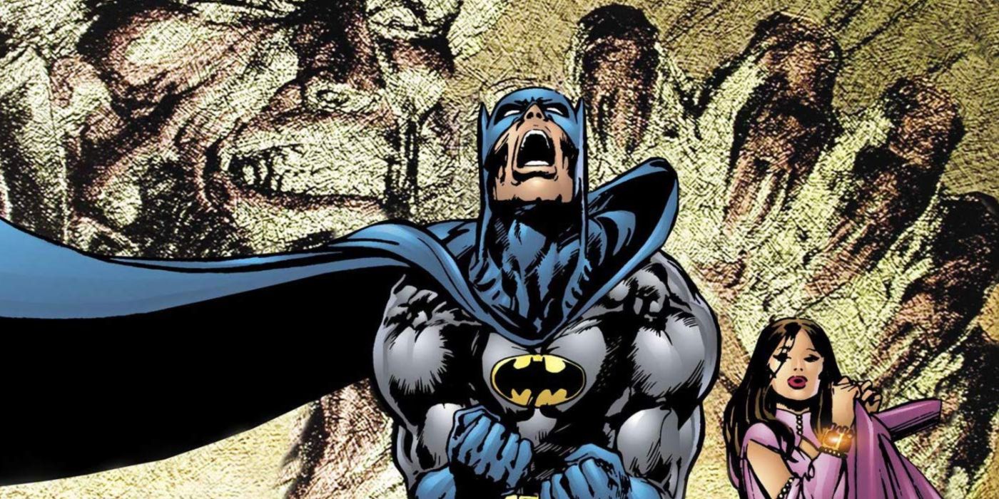 A Guide to Batman's Main Love Interests