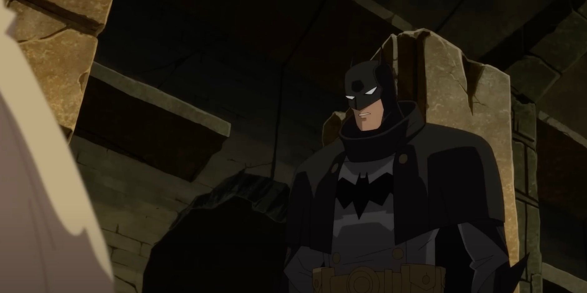 Batman: The Doom That Came to Gotham Breaks the Hero's No-Kill Policy