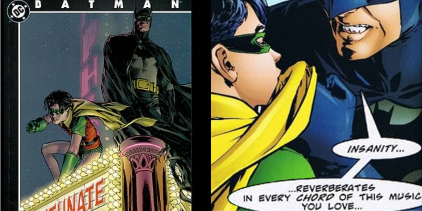 10 Worst Batman Comics We're Glad Aren't Canon