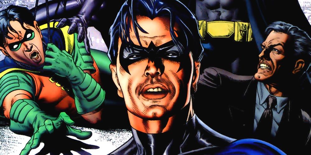 10 Best Bat-Family Comics On DC Universe Infinite Right Now