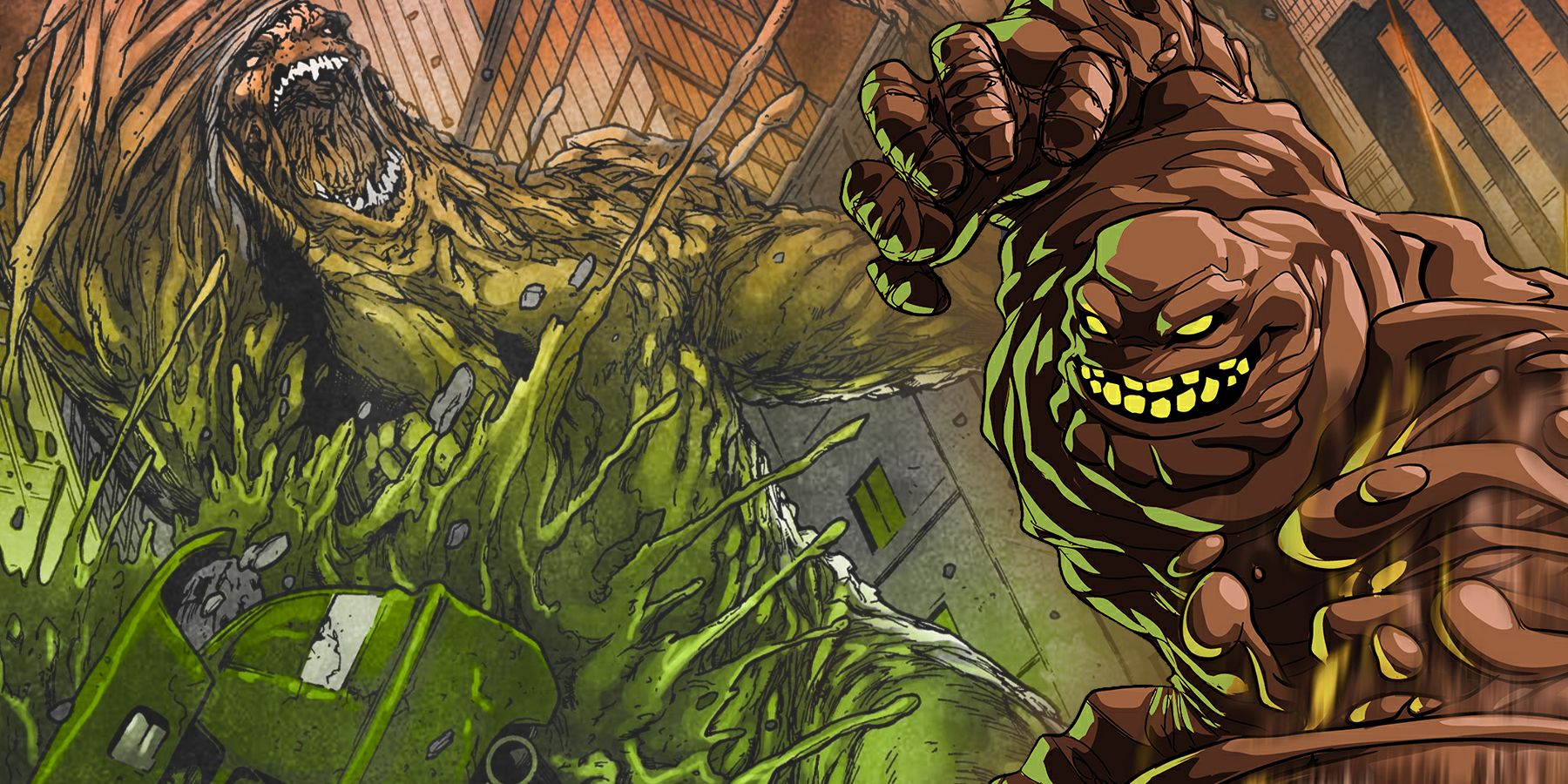 Batman's Clayface Has a History With Alternate Powers