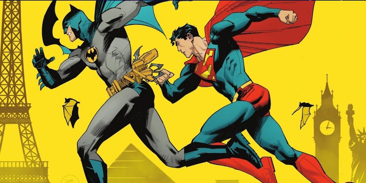 When Did Batman Stop Hating Superman?